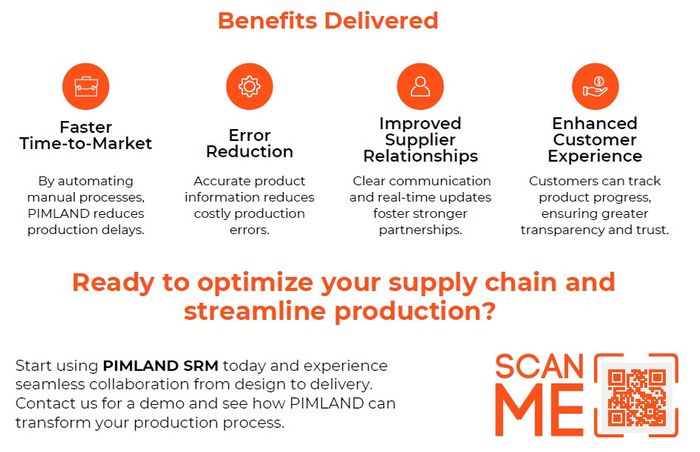 SRM - SUPPLIER RELATIONS MANAGEMENT