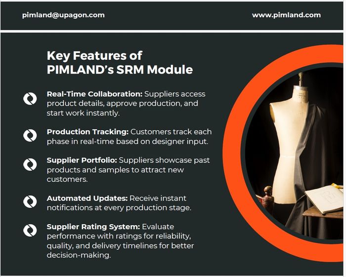 SRM - SUPPLIER RELATIONS MANAGEMENT