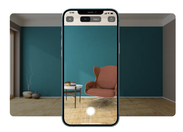 Augmented Reality/WebAR