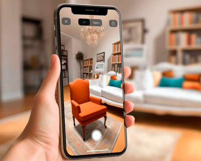 Augmented Reality/WebAR