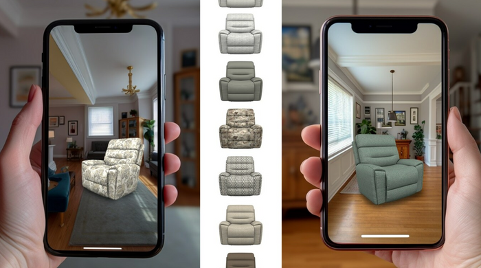 Augmented Reality/WebAR