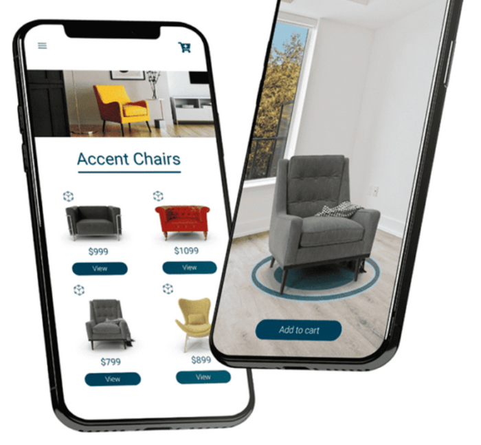 Augmented Reality/WebAR