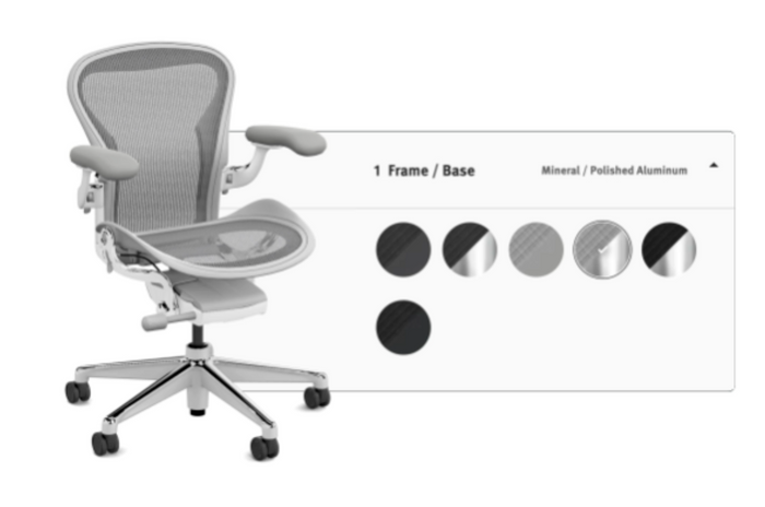 3D Product Configurators