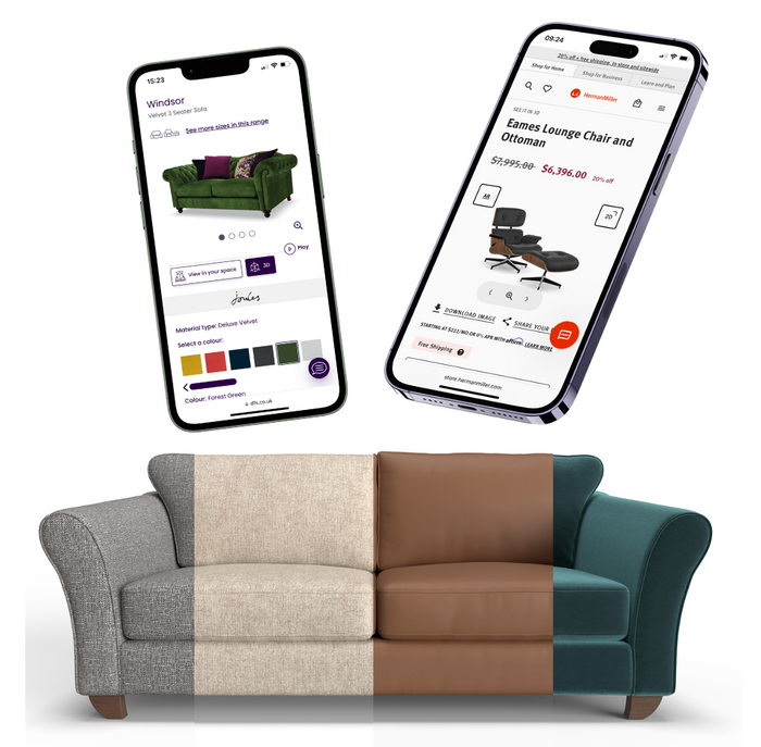 3D Product Configurators