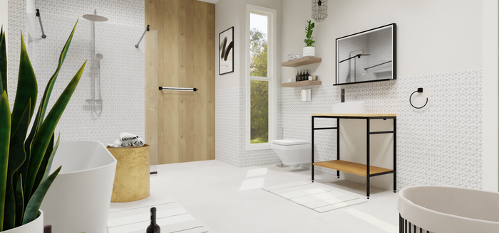 3D Bathroom Designer
