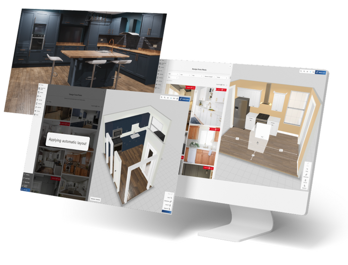 3D Kitchen Designer
