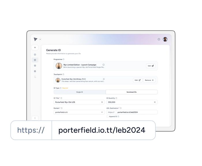 io.tt - the platform for connected products