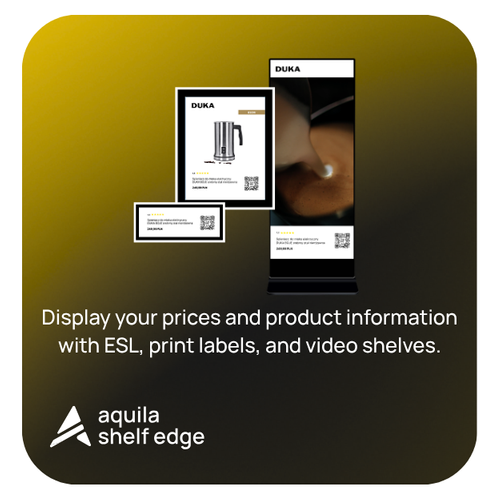 Aquila Shelf Edge