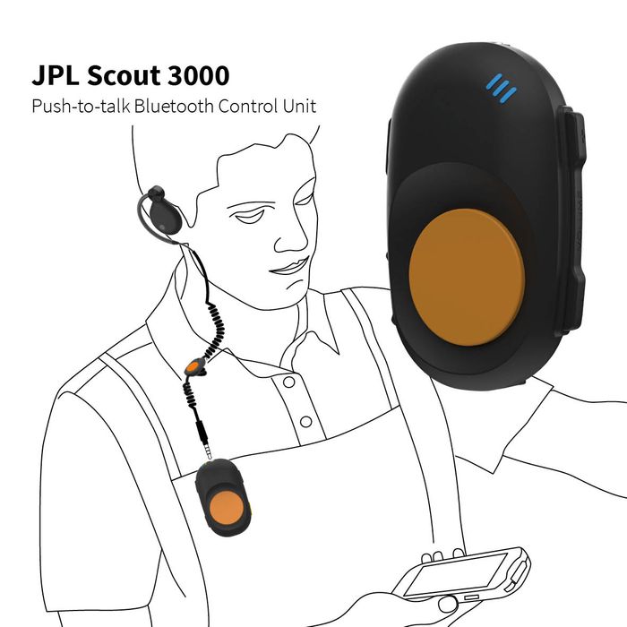 JPL Scout 3000