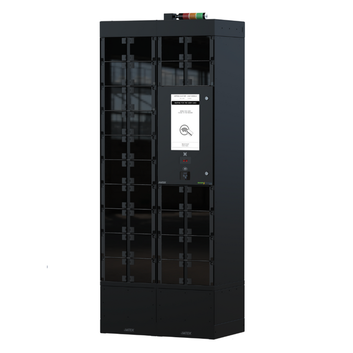 SMART CHARGE LOCKER
