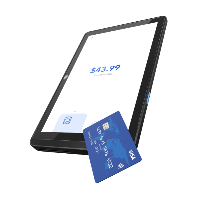 Elo Pay M100 Mobile POS Tablet