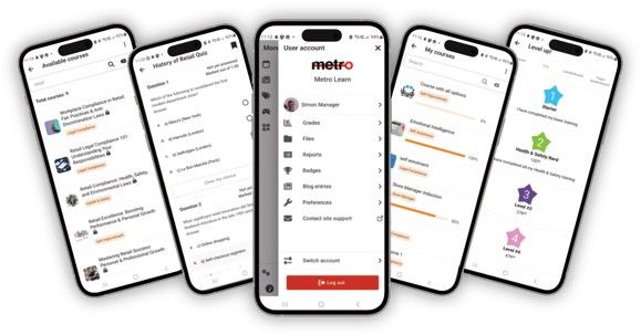Metro Apps