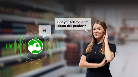 Provide information on demand with our AI assistant