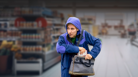 Detect in-store incidents and theft attempts with AI video alerts (AIVA)