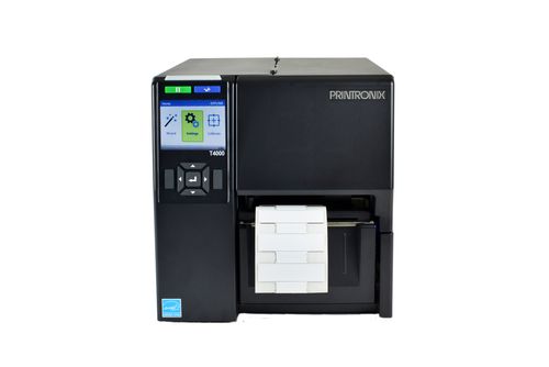T4000 Series 4-Inch Enterprise Industrial Printers