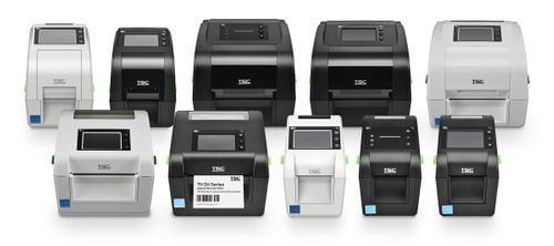 TH DH Desktop Printer Series