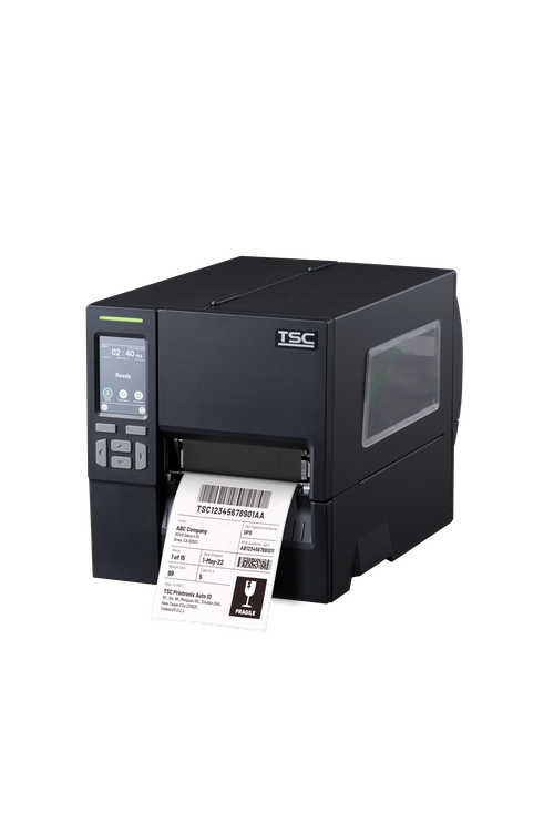 MB Series 4-Inch Performance Industrial Printers