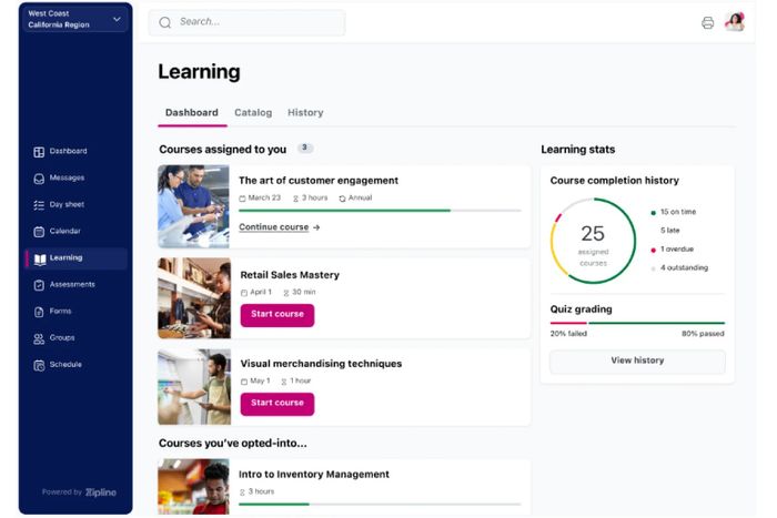 Learning