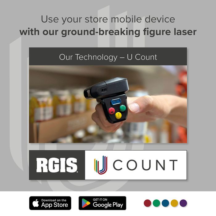 U Count - Self Scan Software and Service