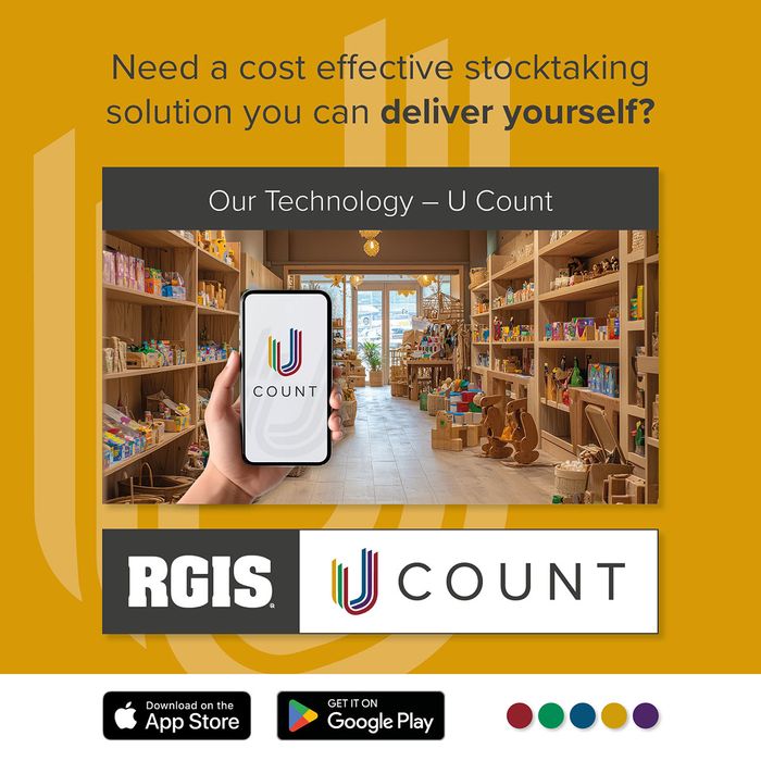 U Count - Self Scan Software and Service