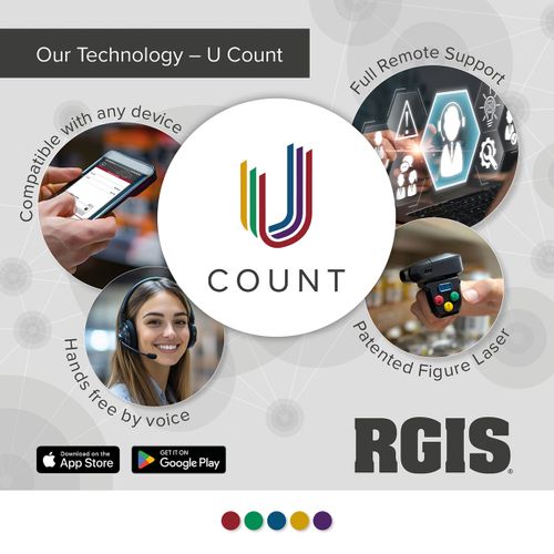 U Count - Self Scan Software and Service