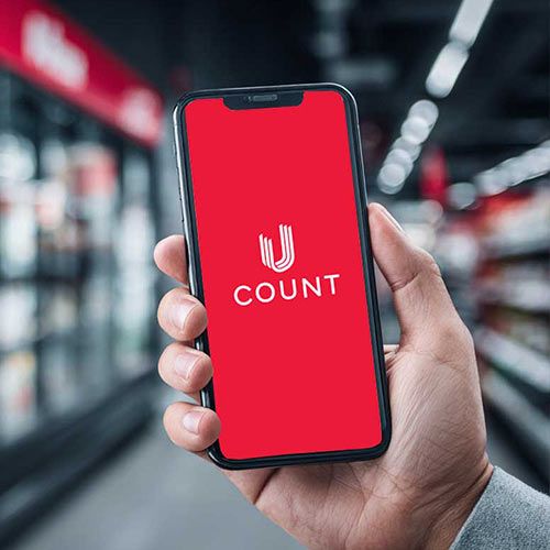 U Count - Self Scan Software and Service