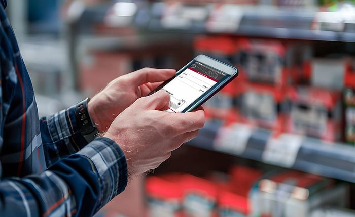 U Count - Self Scan Software and Service