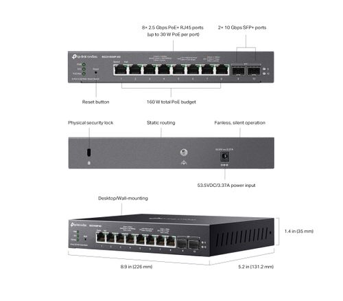 Fast Ethernet Switches