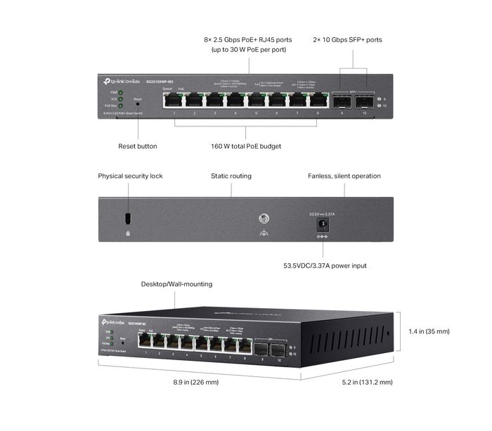 Fast Ethernet Switches