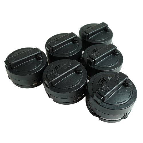 Chirp Edge Tag - Wrap (Pack of 6)