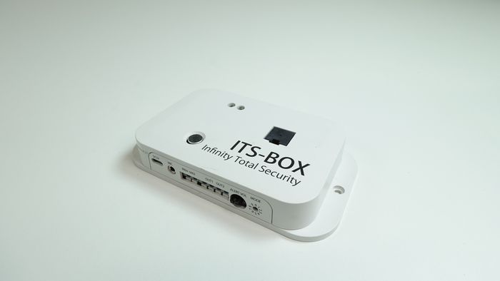 Chirp ITS Box
