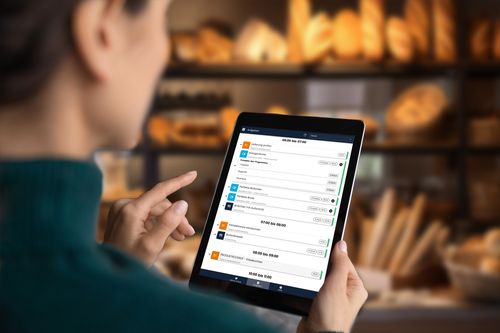 The Intelligent Store Assistant