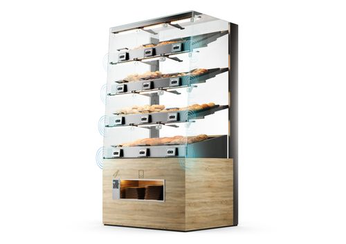 SmartShelf – Flexible Self-Service for Various Use Cases