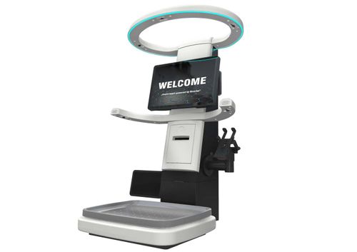 TableSmart – Quick & Easy Self-Checkout