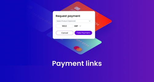 Payment links