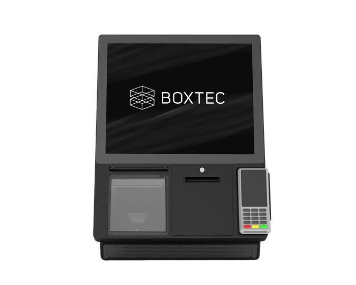 Edge 19 Self-Checkout
