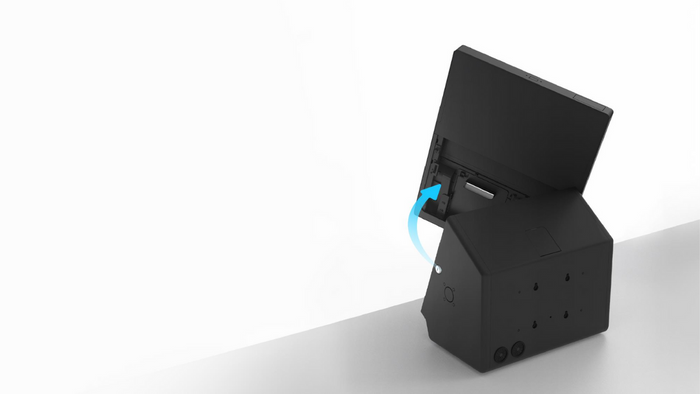 Edge 19 Self-Checkout