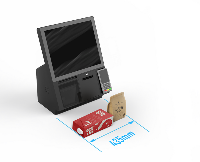 Edge 19 Self-Checkout
