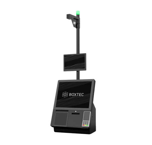 Edge 19 Self-Checkout