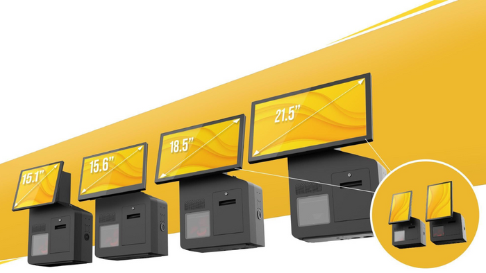 Edge X​ Self-Checkout