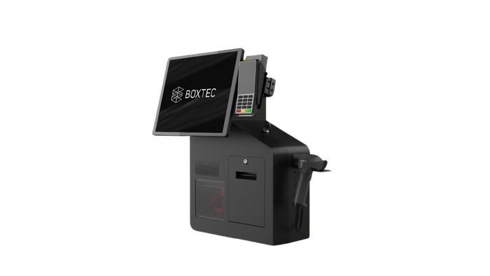 Edge X​ Self-Checkout