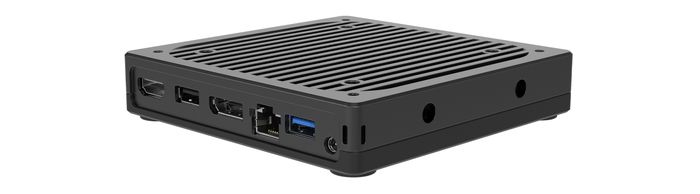 Core 2 Embedded PC