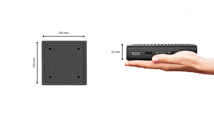 Core 2 Embedded PC