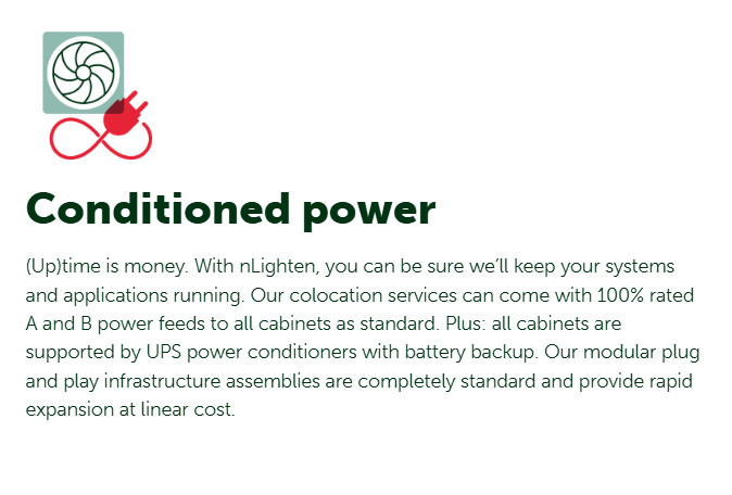 Colocation Services