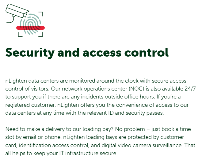 Colocation Services
