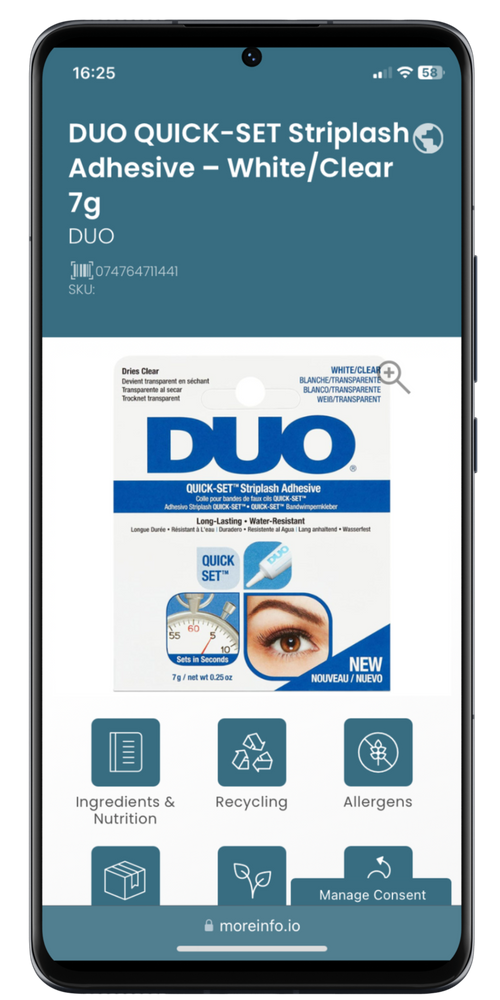 American International Industries Digital Product Passport