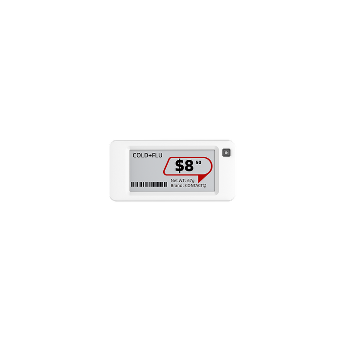 ESL - Electronic Shelf Labels