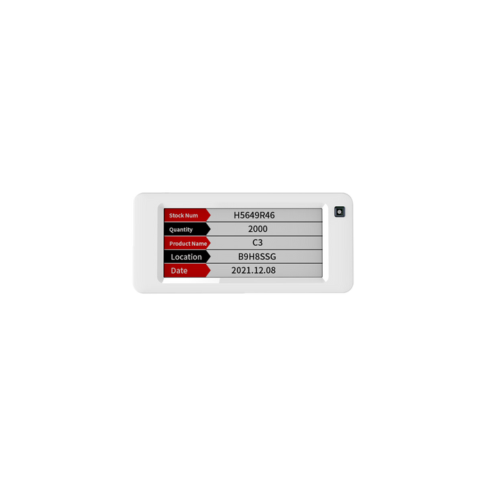 ESL - Electronic Shelf Labels