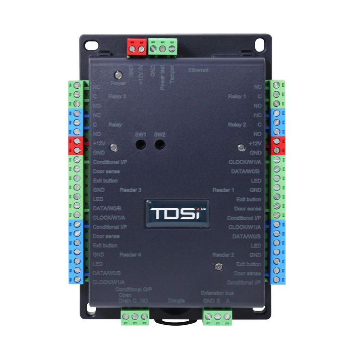 GARDiS Web Embedded Controller