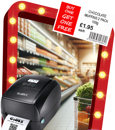 Thermal Transfer and Direct Thermal Label Printers